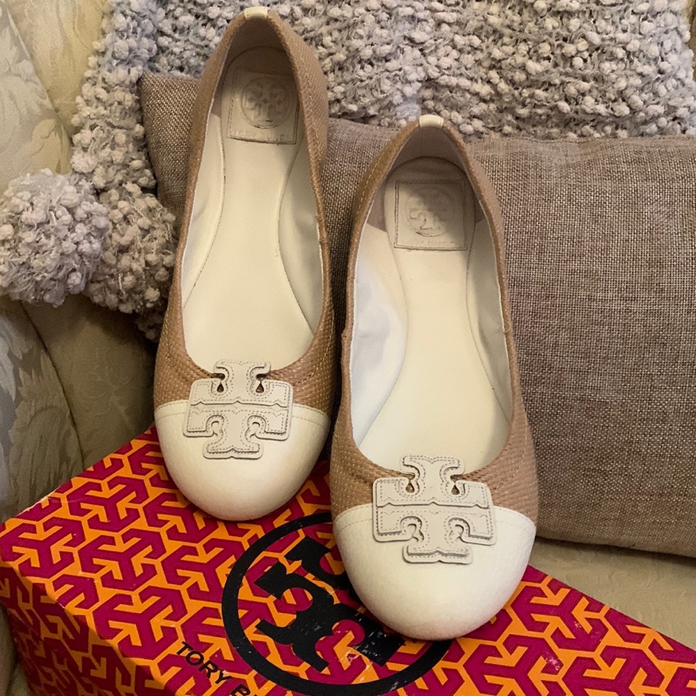 Tory Burch Flats